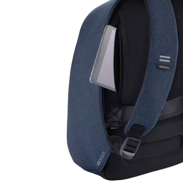 Rucsac XD-Design Bobby Pro anti-theft 15.6"/ Navy Blue/ 16 l photo 10