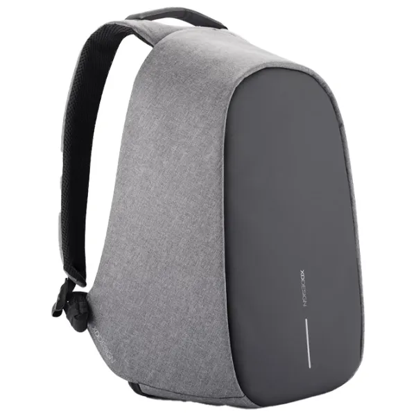 Рюкзак XD-Design Bobby Pro anti-theft 15.6"/ Черный Серый/ 16 л photo 2