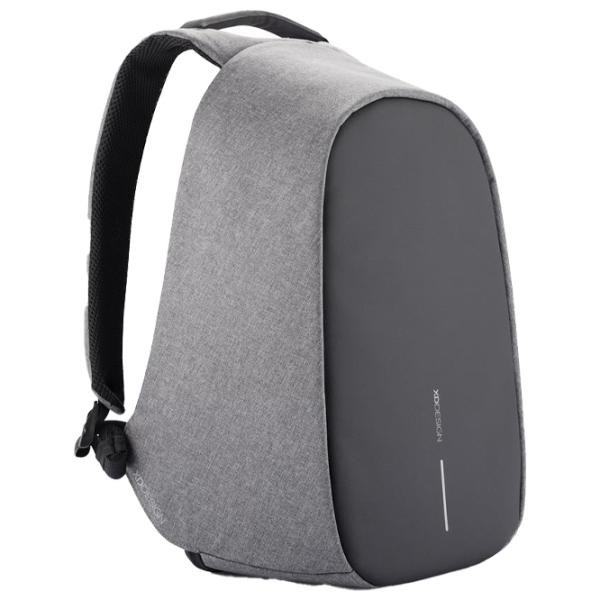 Рюкзак XD-Design Bobby Pro anti-theft 15.6"/ Черный Серый/ 16 л photo 2