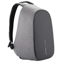 Рюкзак XD-Design Bobby Pro anti-theft 15.6"/ Черный Серый/ 16 л photo 2