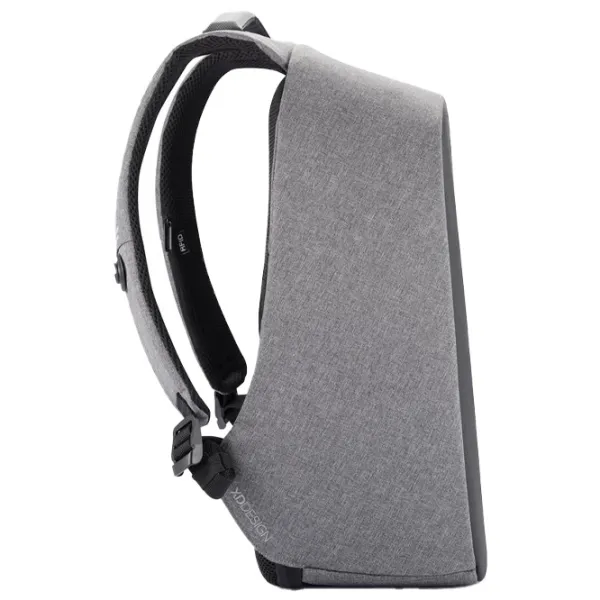 Рюкзак XD-Design Bobby Pro anti-theft 15.6"/ Черный Серый/ 16 л photo 3