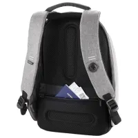 Рюкзак XD-Design Bobby Pro anti-theft 15.6"/ Черный Серый/ 16 л photo 6