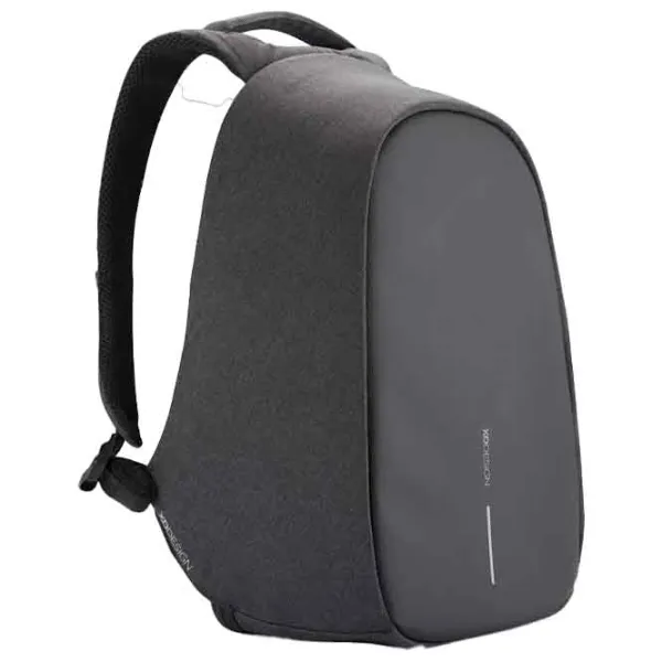 Рюкзак XD-Design Bobby Pro anti-theft 15.6"/ Черный/ 13 л photo 2 Рюкзак XD-Design Bobby Pro anti-theft 15.6"/ Черный/ 13 л photo 2