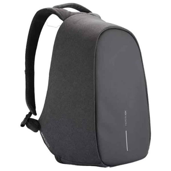Рюкзак XD-Design Bobby Pro anti-theft 15.6"/ Черный/ 13 л photo 2 Рюкзак XD-Design Bobby Pro anti-theft 15.6"/ Черный/ 13 л photo 2