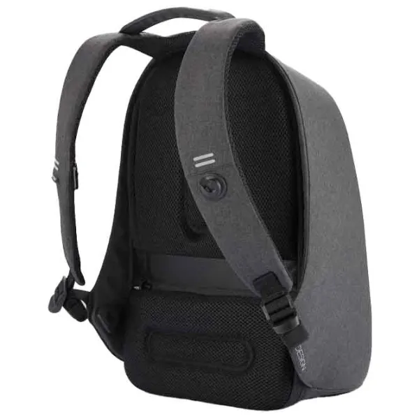 Рюкзак XD-Design Bobby Pro anti-theft 15.6"/ Черный/ 13 л photo 3 Рюкзак XD-Design Bobby Pro anti-theft 15.6"/ Черный/ 13 л photo 3