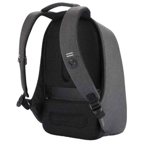Рюкзак XD-Design Bobby Pro anti-theft 15.6"/ Черный/ 13 л photo 3 Рюкзак XD-Design Bobby Pro anti-theft 15.6"/ Черный/ 13 л photo 3