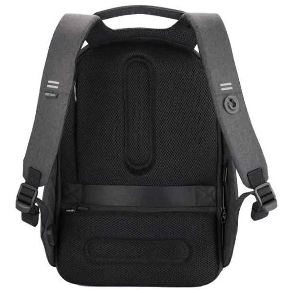 Рюкзак XD-Design Bobby Pro anti-theft 15.6"/ Черный/ 13 л photo 4 Рюкзак XD-Design Bobby Pro anti-theft 15.6"/ Черный/ 13 л photo 4