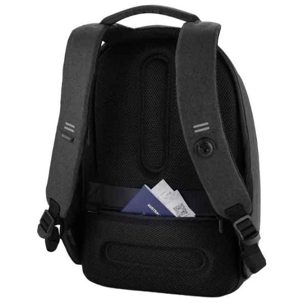 Рюкзак XD-Design Bobby Pro anti-theft 15.6"/ Черный/ 13 л photo 7 Рюкзак XD-Design Bobby Pro anti-theft 15.6"/ Черный/ 13 л photo 7