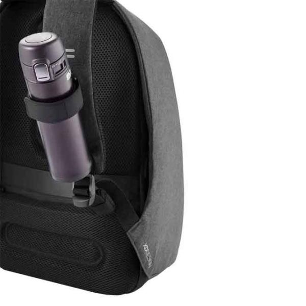 Рюкзак XD-Design Bobby Pro anti-theft 15.6"/ Черный/ 13 л photo 10 Рюкзак XD-Design Bobby Pro anti-theft 15.6"/ Черный/ 13 л photo 10