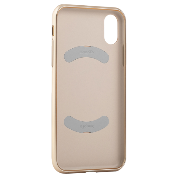 Husă pentru smartphone Apple iPhone X Moshi/ Back/ PP/ Pink photo 4 Husă pentru smartphone Apple iPhone X Moshi/ Back/ PP/ Pink photo 4