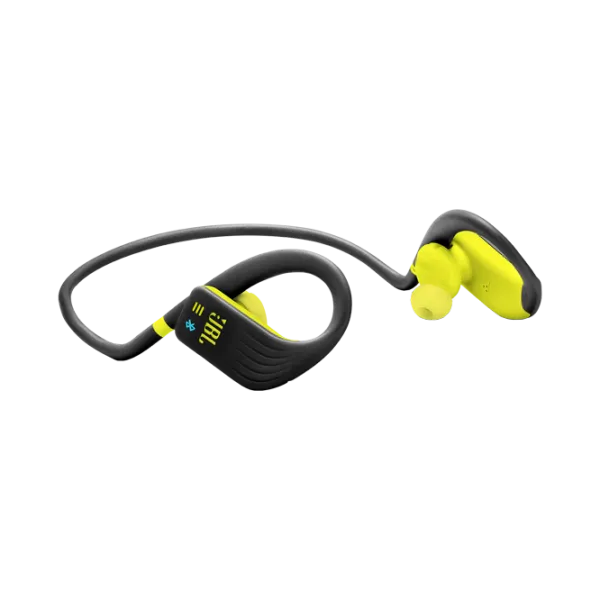 Наушники JBL Dive Черный Желтый Беспроводные/ Спорт photo 3