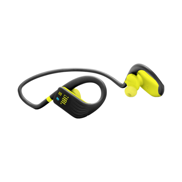 Наушники JBL Dive Черный Желтый Беспроводные/ Спорт photo 3
