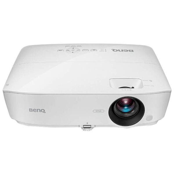 Проектор BENQ MS535 Для дома и офиса/ Белый photo 3