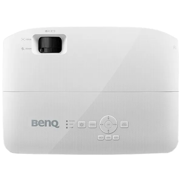 Проектор BENQ MS535 Для дома и офиса/ Белый photo 6