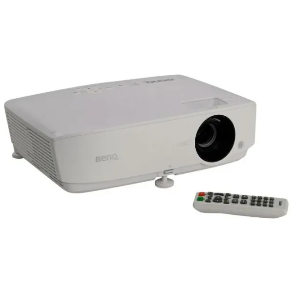 Проектор BENQ MS535 Для дома и офиса/ Белый photo 7