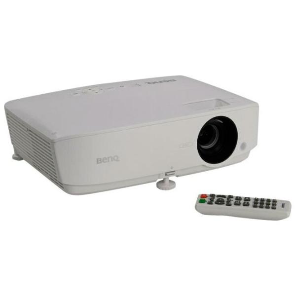 Проектор BENQ MS535 Для дома и офиса/ Белый photo 7