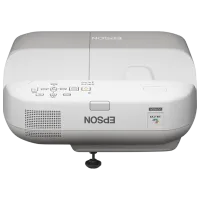 Проектор Epson EB-485Wi Для домашнего кинотеатра/ Белый photo 2