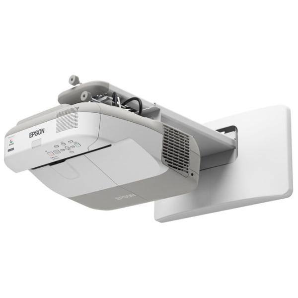 Proiector Epson EB-485Wi Pentru home cinema/ White photo 4