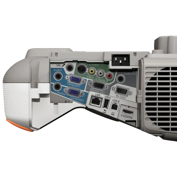 Proiector Epson EB-485Wi Pentru home cinema/ White photo 5
