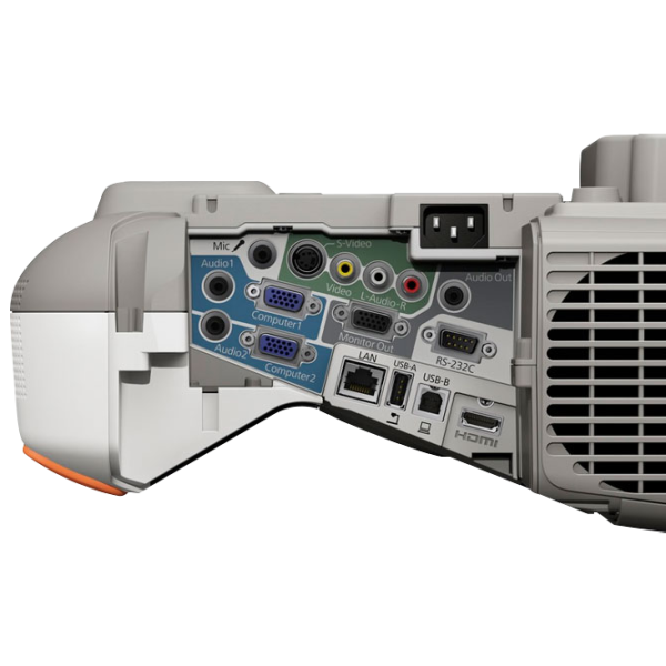 Proiector Epson EB-485Wi Pentru home cinema/ White photo 5