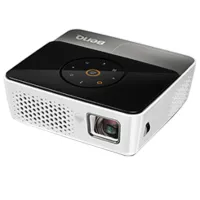 Proiector BENQ GP3 Portabil/ Black photo 3