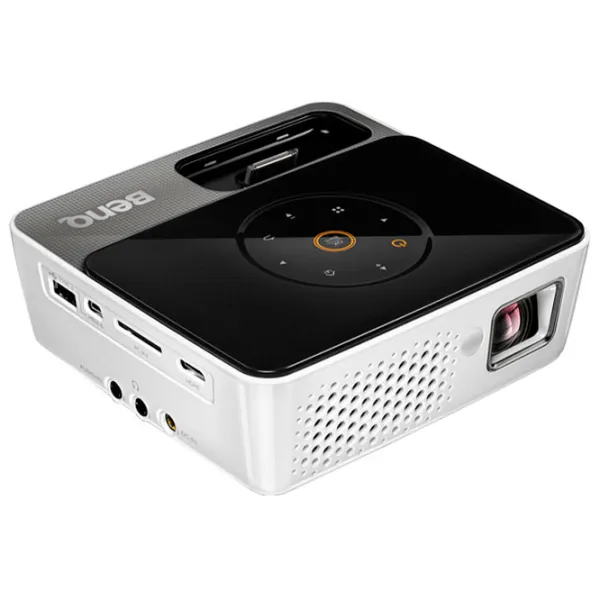Проектор BENQ GP3 Портативный/ Черный photo 4