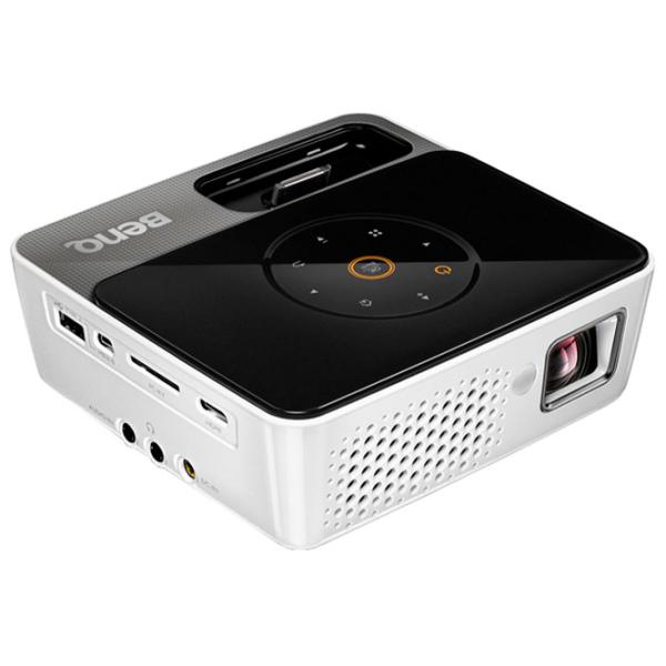 Проектор BENQ GP3 Портативный/ Черный photo 4