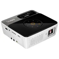 Proiector BENQ GP3 Portabil/ Black photo 4