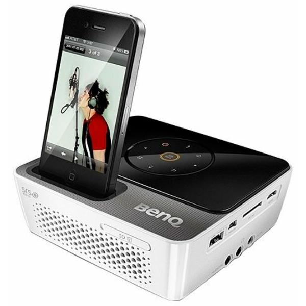 Проектор BENQ GP3 Портативный/ Черный photo 5