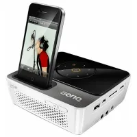 Proiector BENQ GP3 Portabil/ Black photo 6