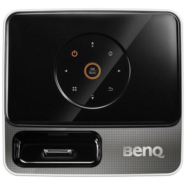 Проектор BENQ GP3 Портативный/ Черный photo 6