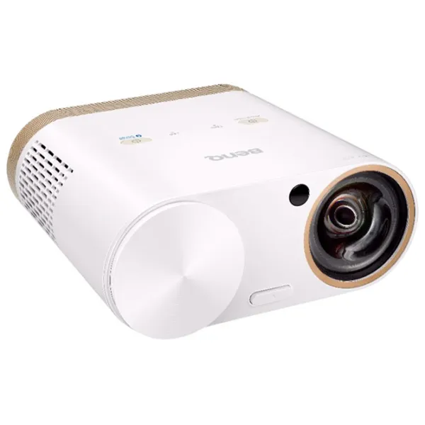 Проектор BENQ i500 Для дома и офиса/ Белый photo 2