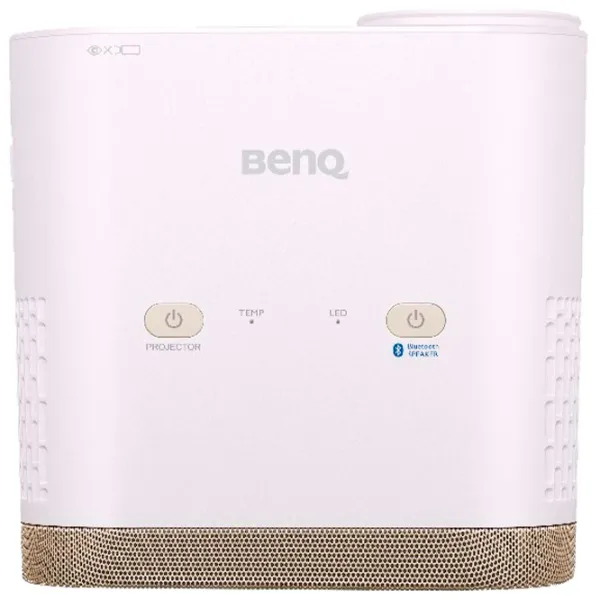 Проектор BENQ i500 Для дома и офиса/ Белый photo 3