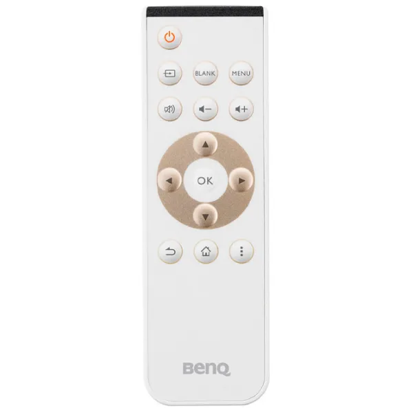 Проектор BENQ i500 Для дома и офиса/ Белый photo 7