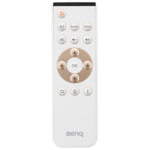 Проектор BENQ i500 Для дома и офиса/ Белый photo 7