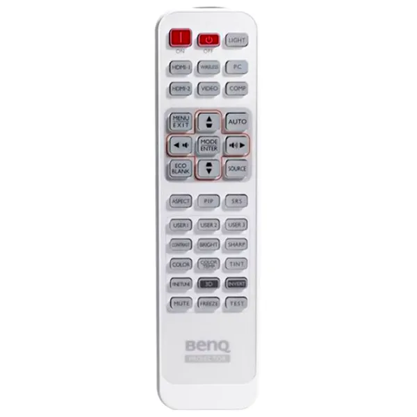 Proiector BENQ W1400 Home and Office/ Gray photo 5