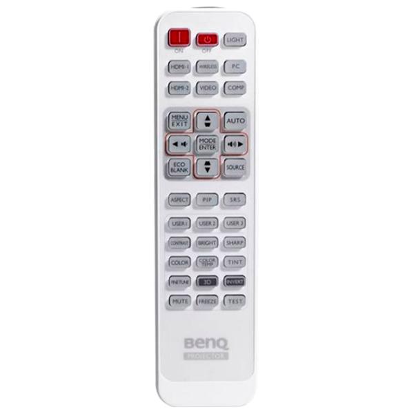 Proiector BENQ W1400 Home and Office/ Gray photo 5