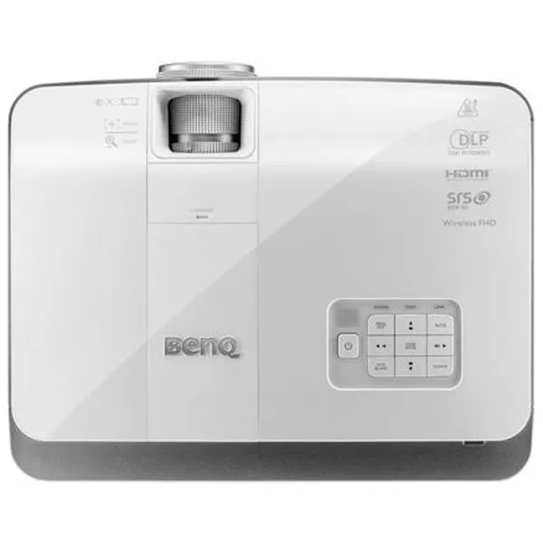 Proiector BENQ W1400 Home and Office/ Gray photo 6