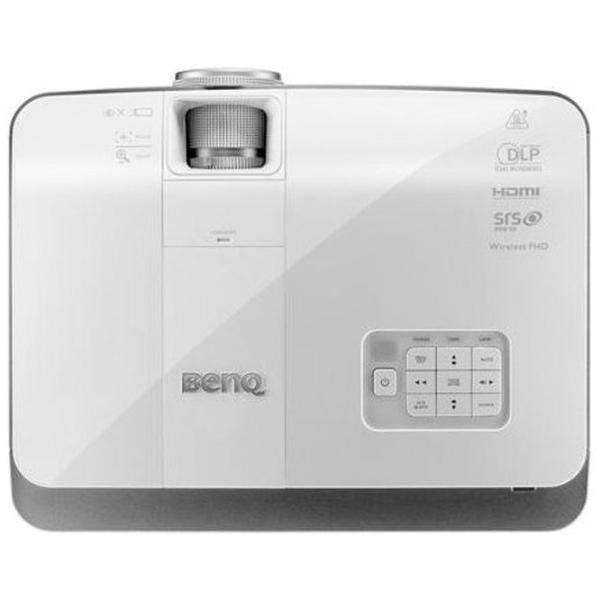 Proiector BENQ W1400 Home and Office/ Gray photo 6