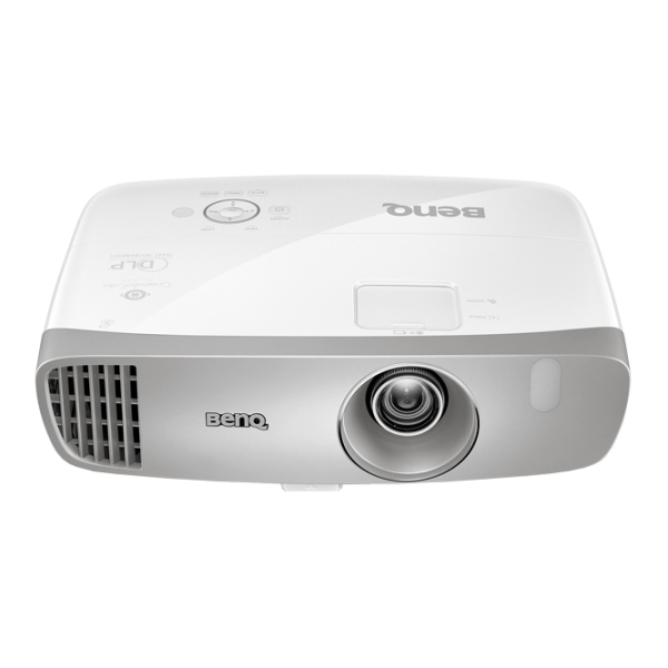 Проектор BENQ W1110s Для домашнего кинотеатра/ Белый photo 2