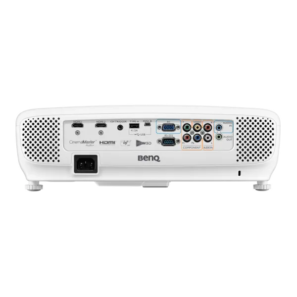 Проектор BENQ W1110s Для домашнего кинотеатра/ Белый photo 4