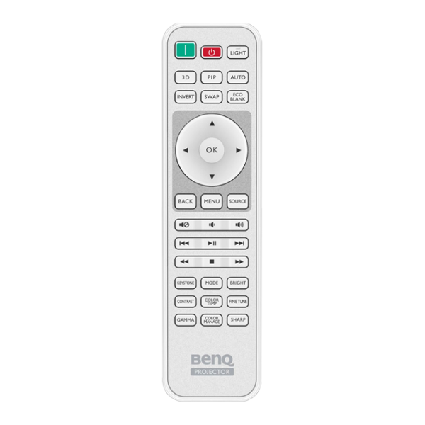 Проектор BENQ W1110s Для домашнего кинотеатра/ Белый photo 6