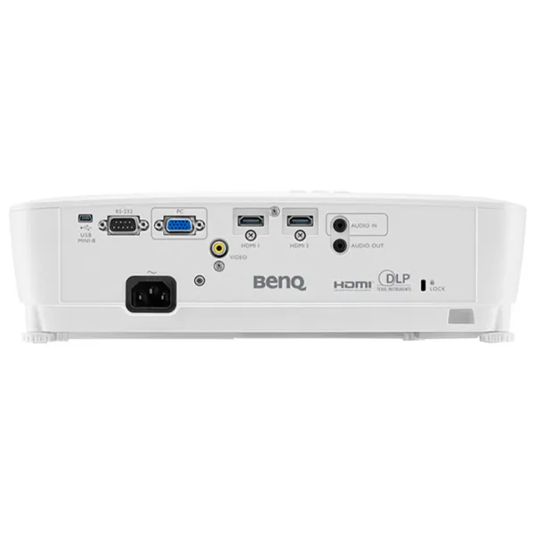 Проектор BENQ W1050 Для дома и офиса/ Белый photo 6