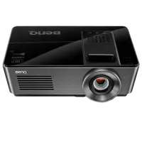 Proiector BENQ SH915 Home and Office/ Black photo 3