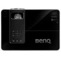 Proiector BENQ SH915 Home and Office/ Black photo 5
