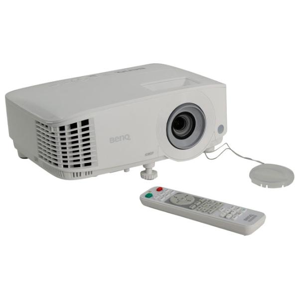 Проектор BENQ MH733 Для дома и офиса/ Белый photo 7