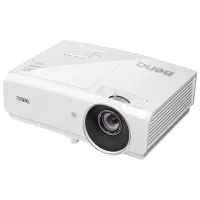 Proiector BENQ MH750 Home and Office/ White photo 2