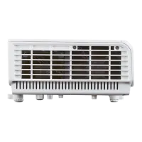 Proiector BENQ MH750 Home and Office/ White photo 6