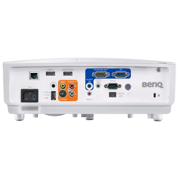 Проектор BENQ MH750 Для дома и офиса/ Белый photo 6