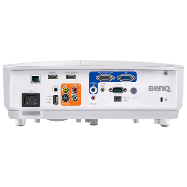 Проектор BENQ MH750 Для дома и офиса/ Белый photo 6